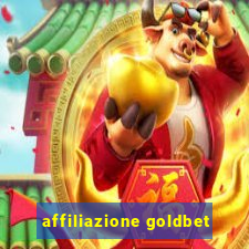 affiliazione goldbet